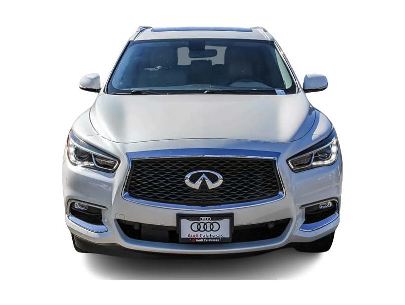 Thumbnail: 2017 INFINITI QX60 - 5