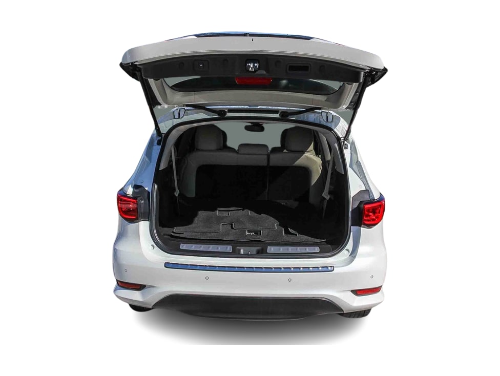 Thumbnail: 2017 INFINITI QX60 - 15