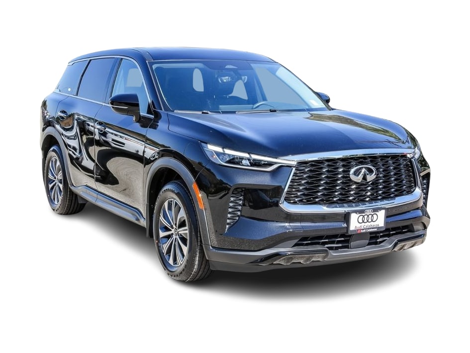 Thumbnail: 2024 INFINITI QX60 - 18
