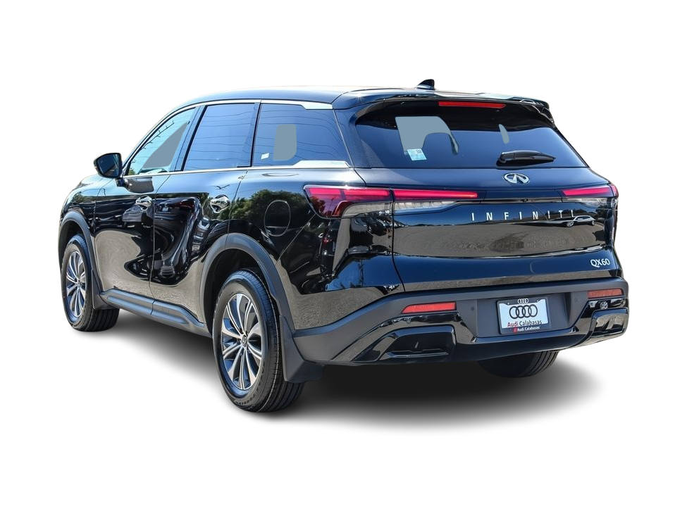 Thumbnail: 2024 INFINITI QX60 - 3