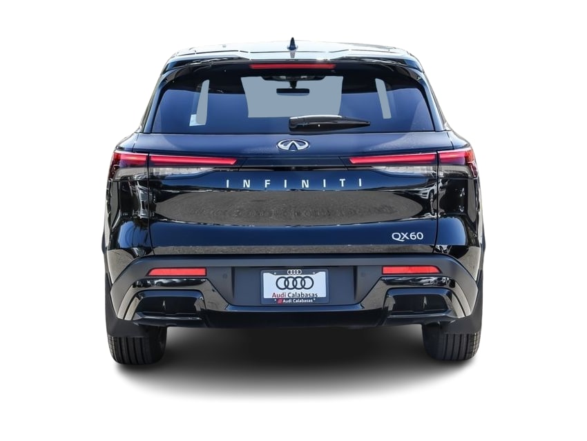 Thumbnail: 2024 INFINITI QX60 - 4