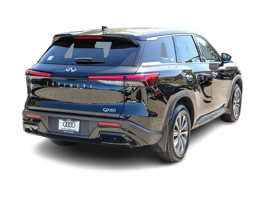 Thumbnail: 2024 INFINITI QX60 - 17