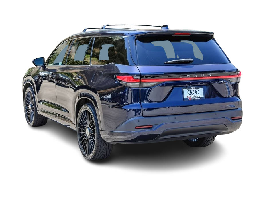Thumbnail: 2024 Lexus TX - 3