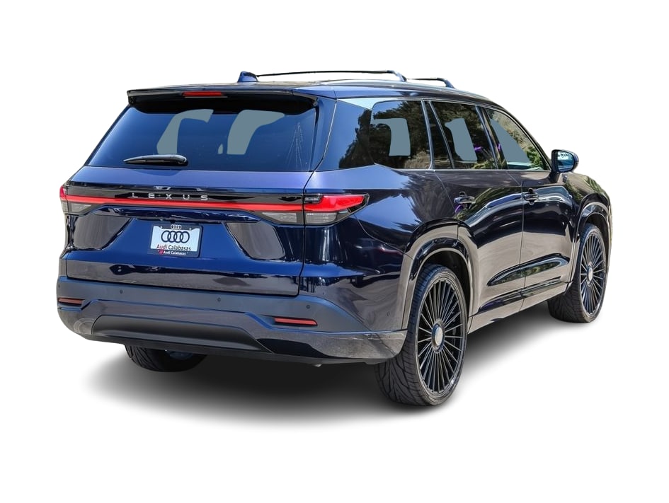 Thumbnail: 2024 Lexus TX - 18