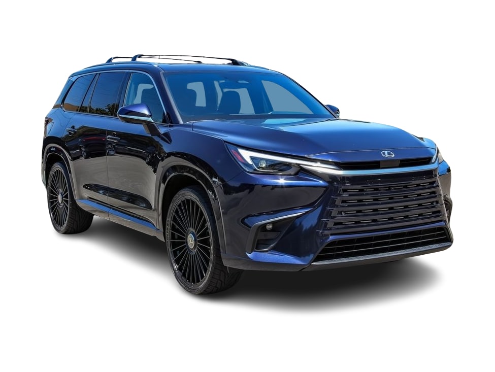 Thumbnail: 2024 Lexus TX - 19
