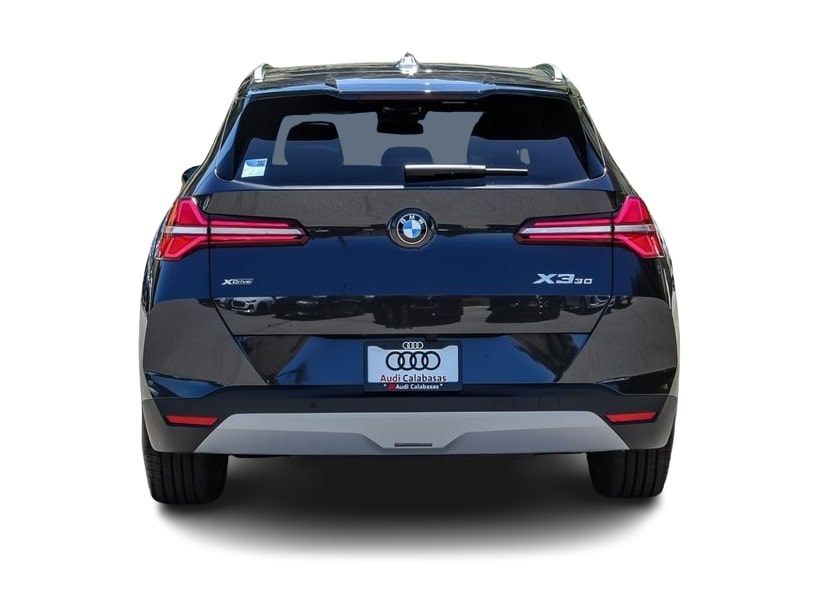 Thumbnail: 2025 BMW X3 - 4