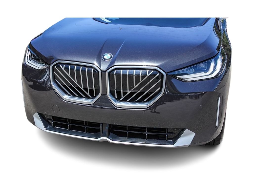 Thumbnail: 2025 BMW X3 - 20
