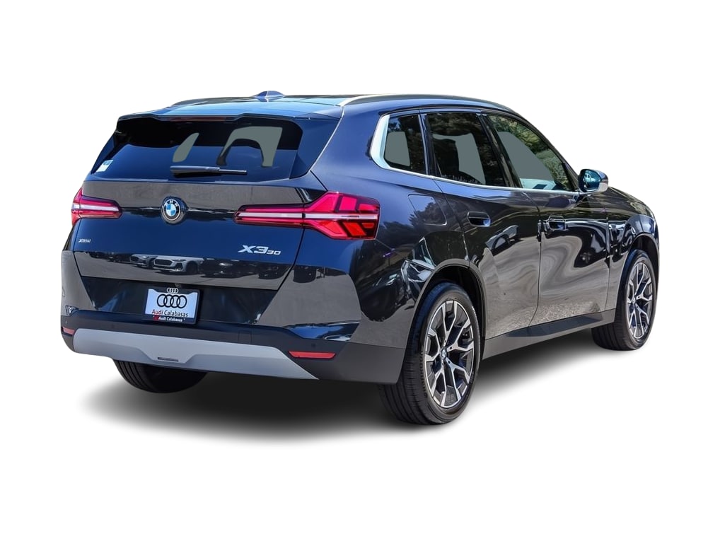 Thumbnail: 2025 BMW X3 - 17