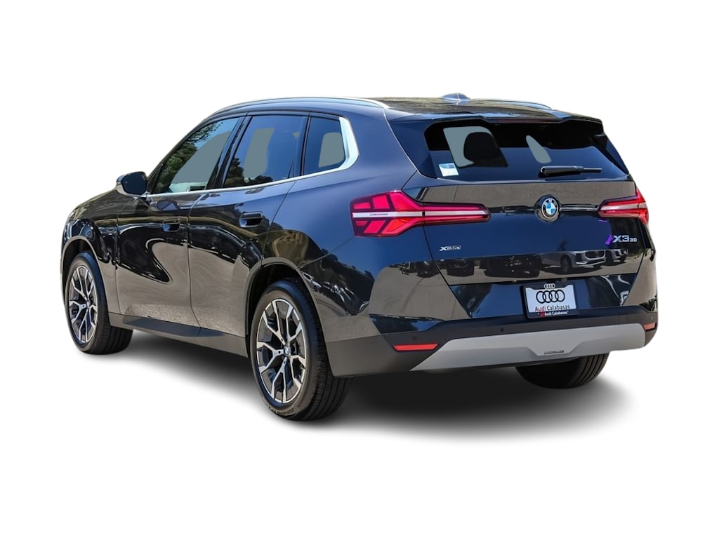 Thumbnail: 2025 BMW X3 - 3