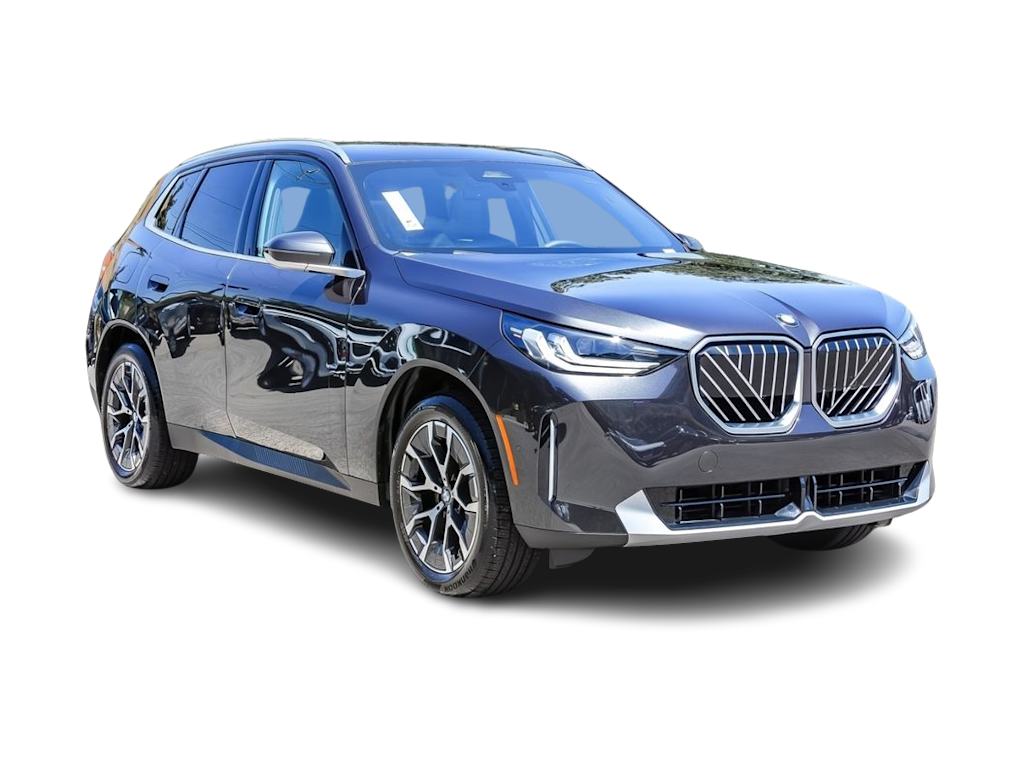 Thumbnail: 2025 BMW X3 - 18