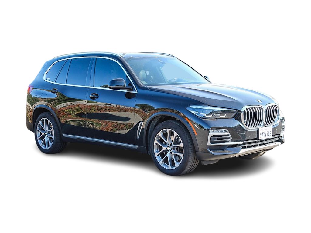 2021 BMW X5 sDrive40i 15