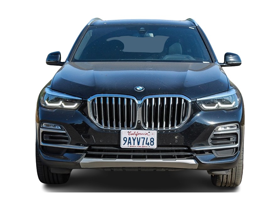 2021 BMW X5 sDrive40i 5