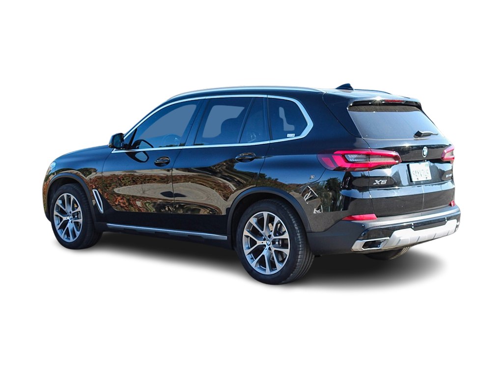 2021 BMW X5 sDrive40i 3