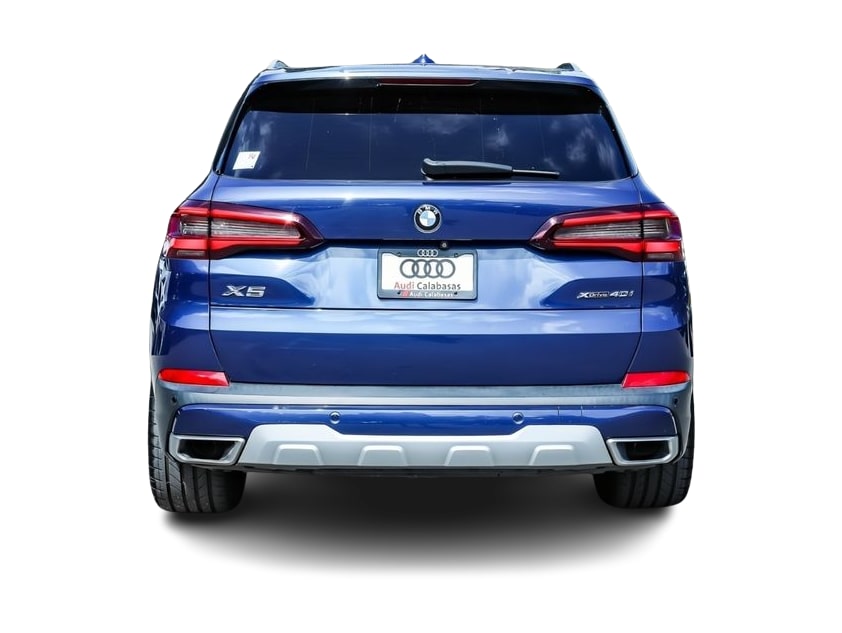 Thumbnail: 2021 BMW X5 - 4