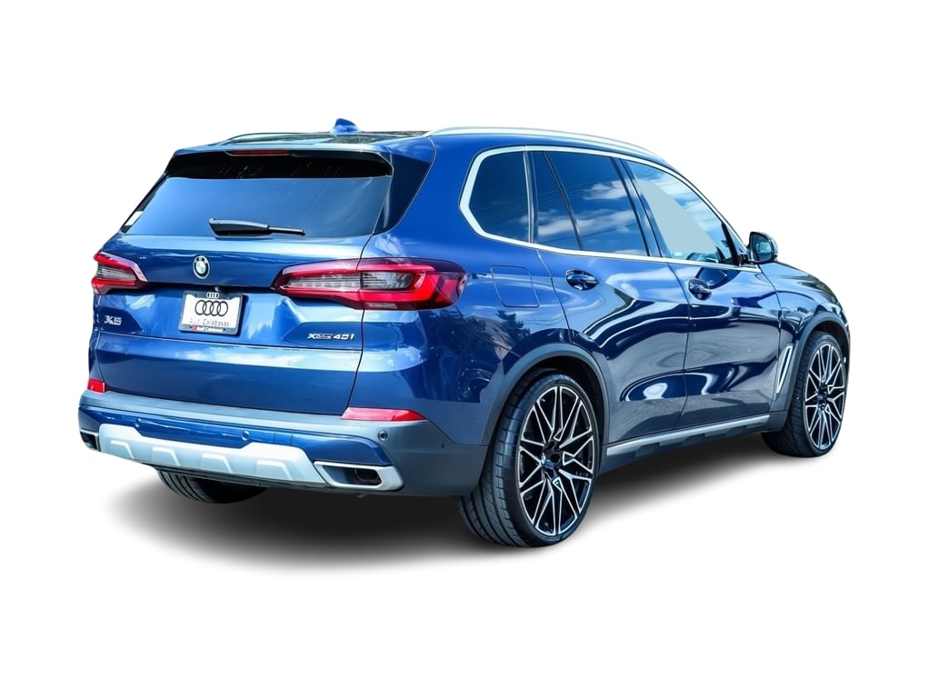 Thumbnail: 2021 BMW X5 - 18