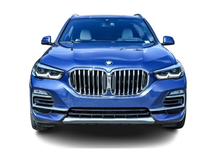 Thumbnail: 2021 BMW X5 - 5