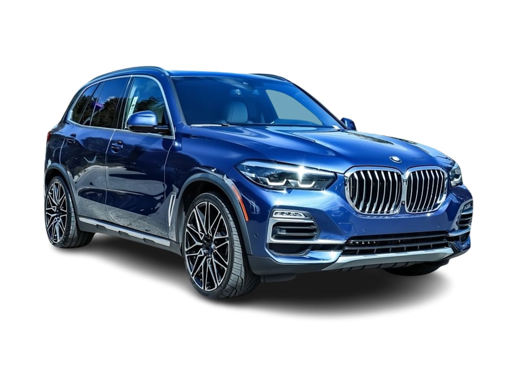 Thumbnail: 2021 BMW X5 - 17