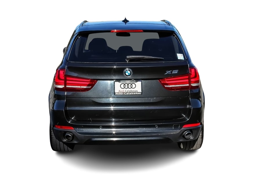 Thumbnail: 2016 BMW X5 - 4