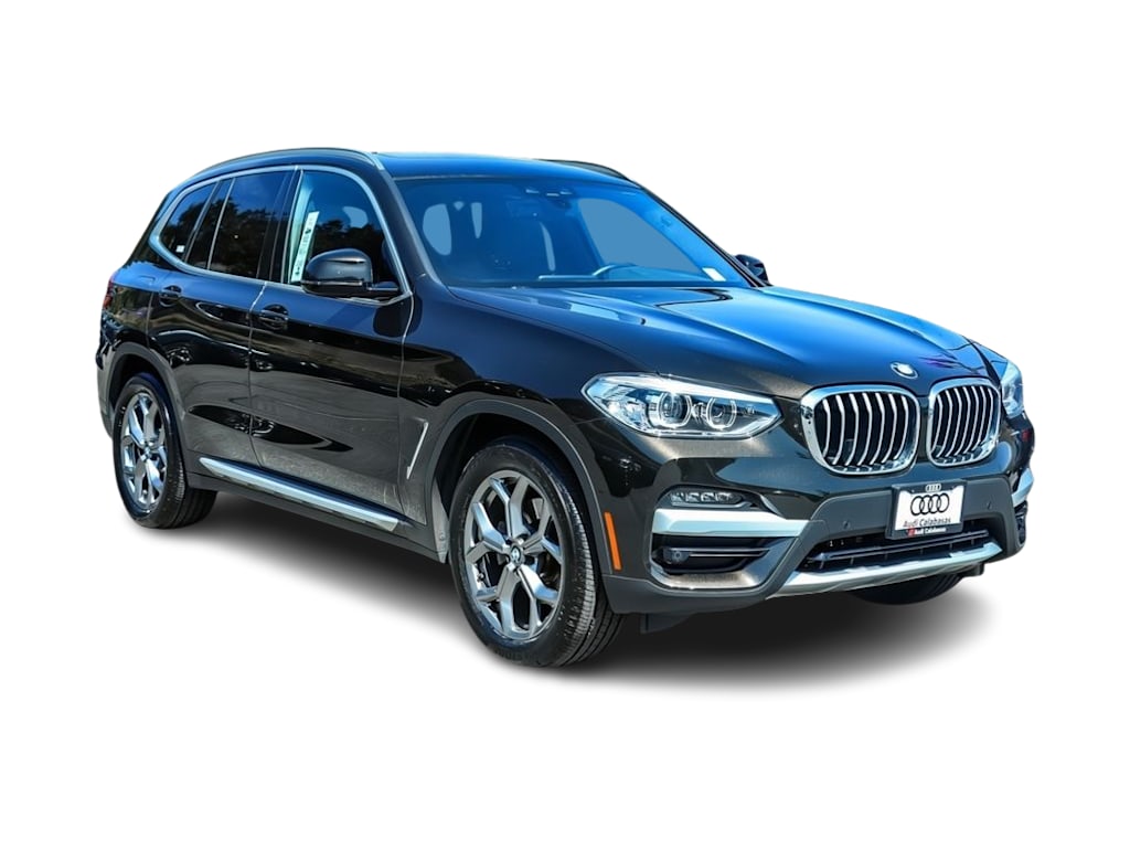 Thumbnail: 2020 BMW X3 - 19