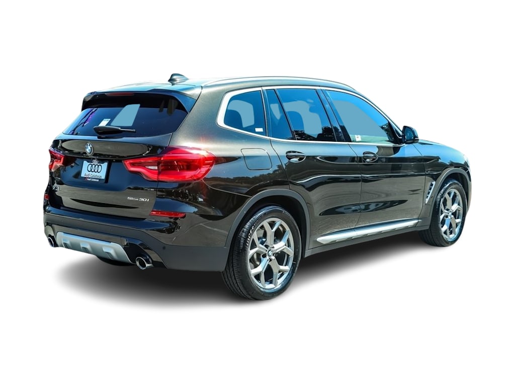 Thumbnail: 2020 BMW X3 - 18