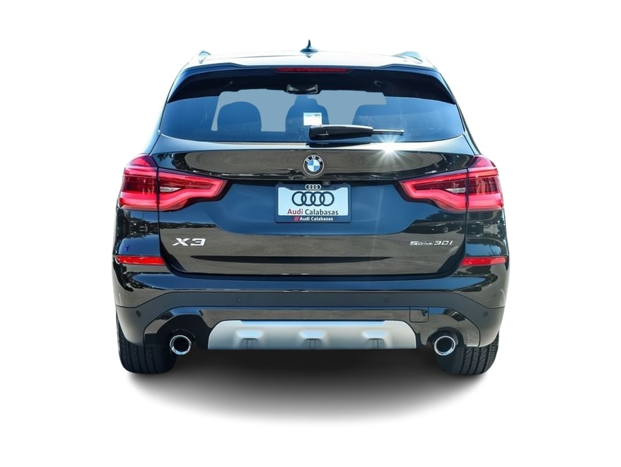 Thumbnail: 2020 BMW X3 - 4