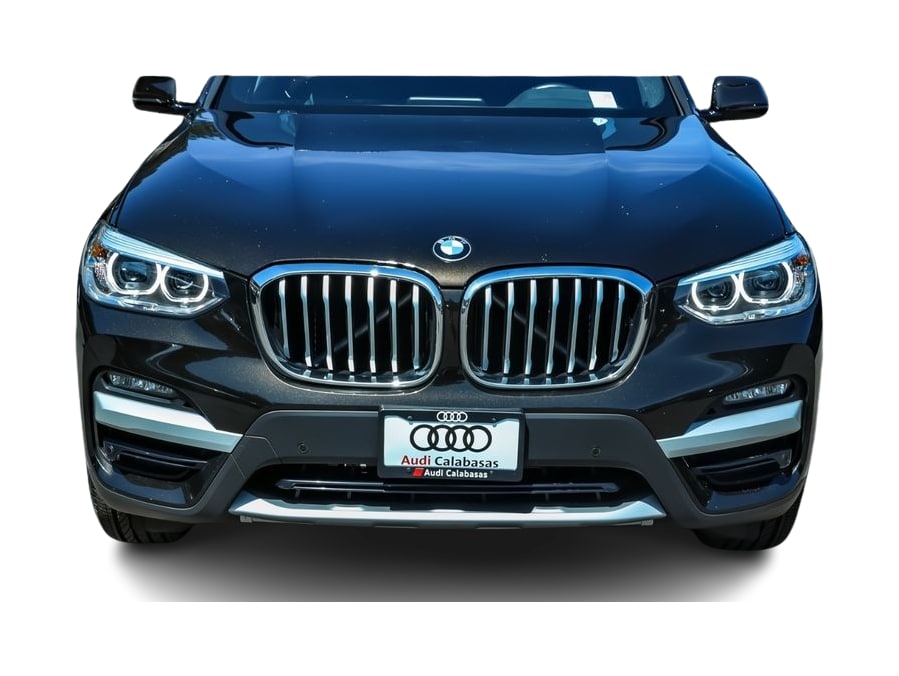 Thumbnail: 2020 BMW X3 - 5