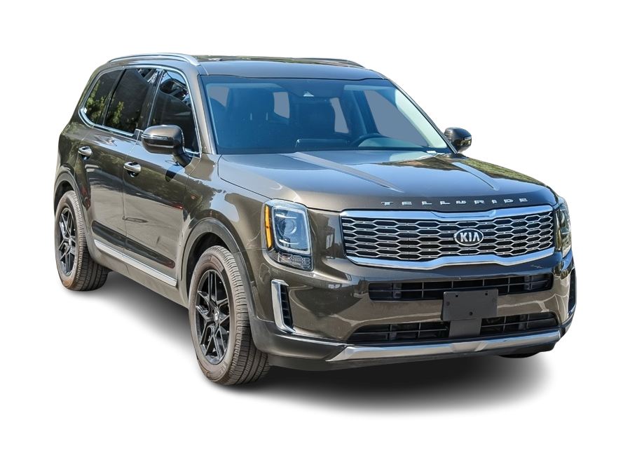 Thumbnail: 2020 Kia Telluride - 18