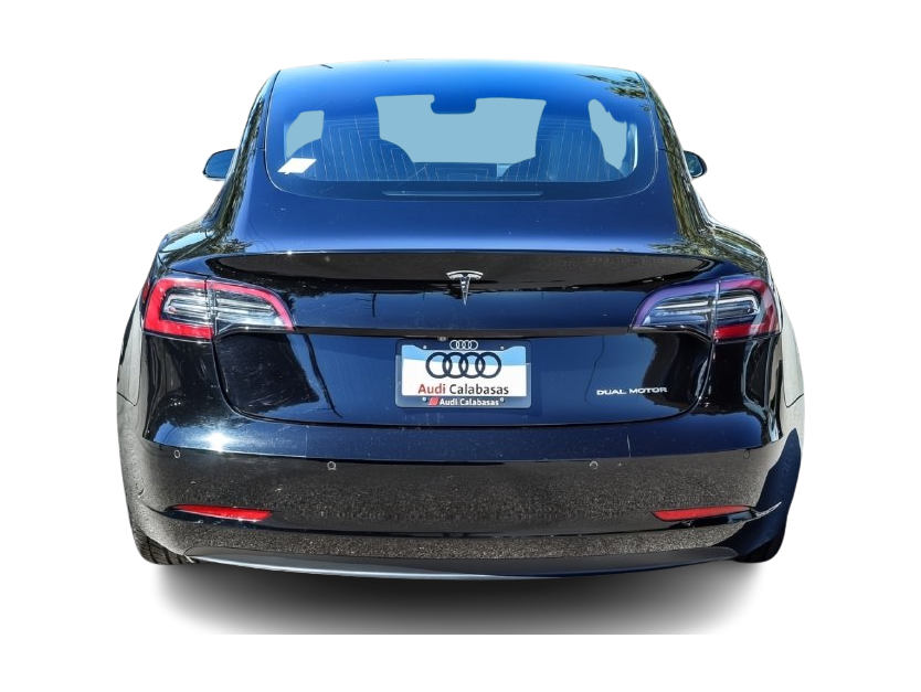 Thumbnail: 2020 Tesla Model 3 - 4
