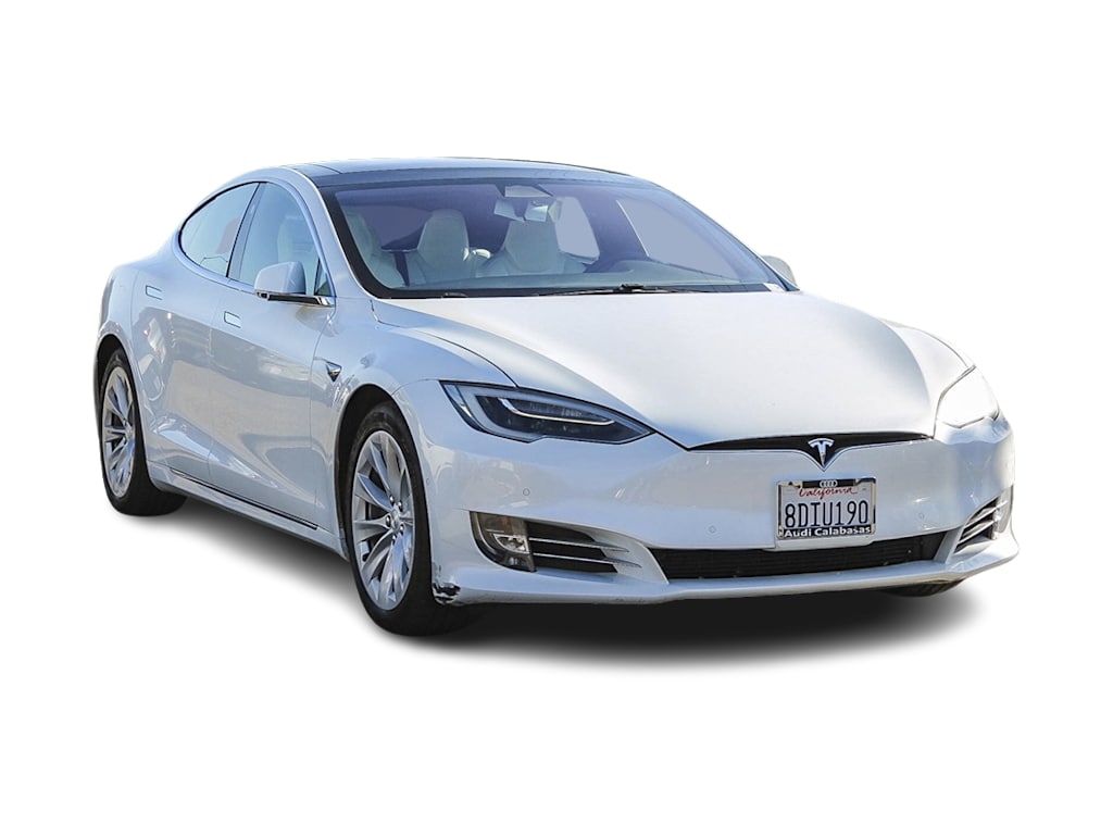 2018 Tesla Model S 100D 16