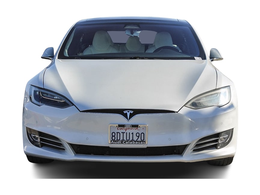 2018 Tesla Model S 100D 4