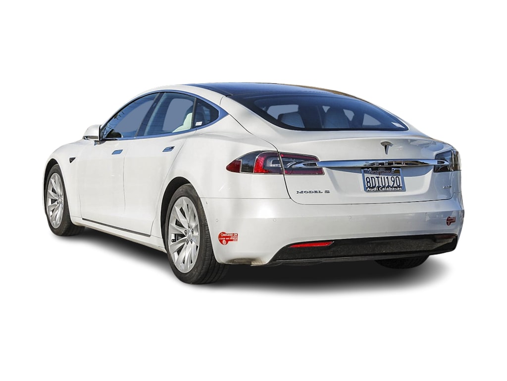 2018 Tesla Model S 100D 3