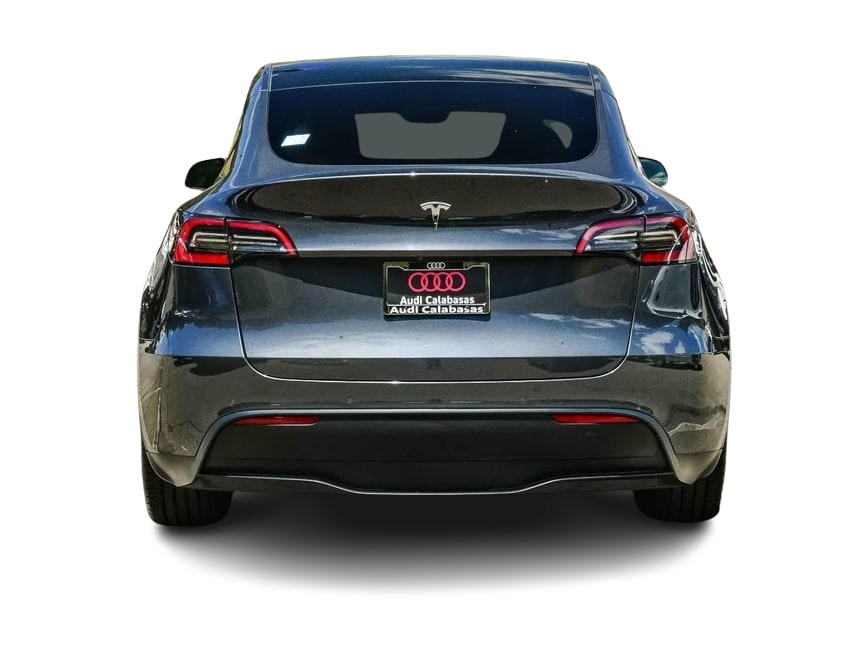 Thumbnail: 2021 Tesla Model Y - 4