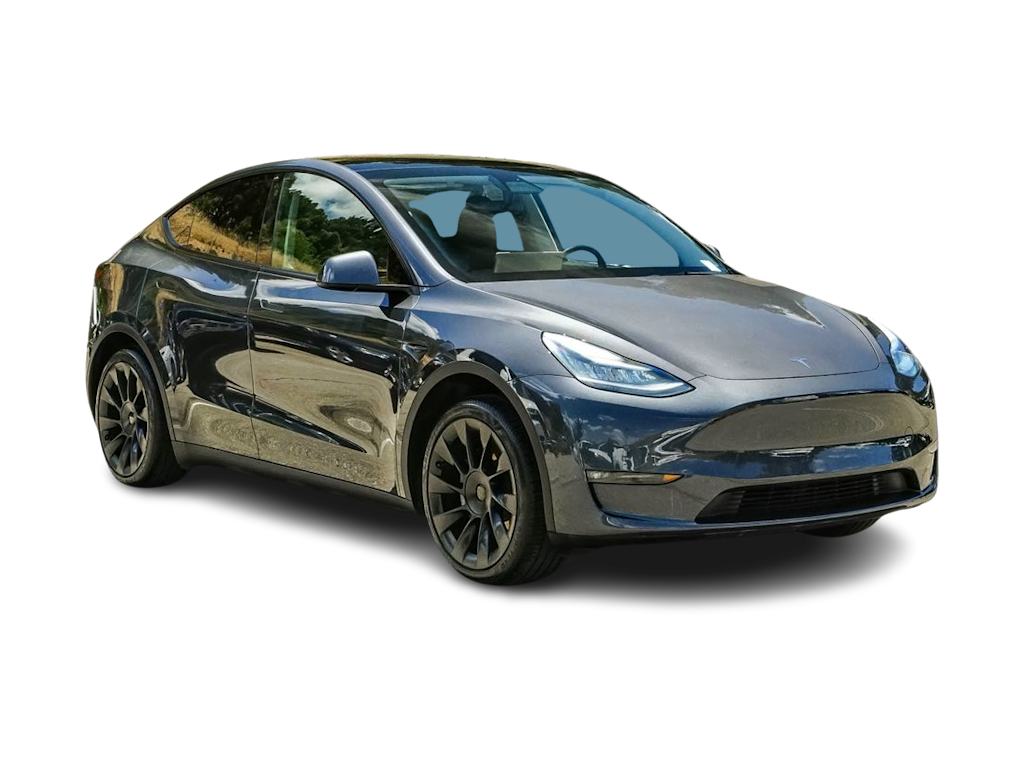 Thumbnail: 2021 Tesla Model Y - 16