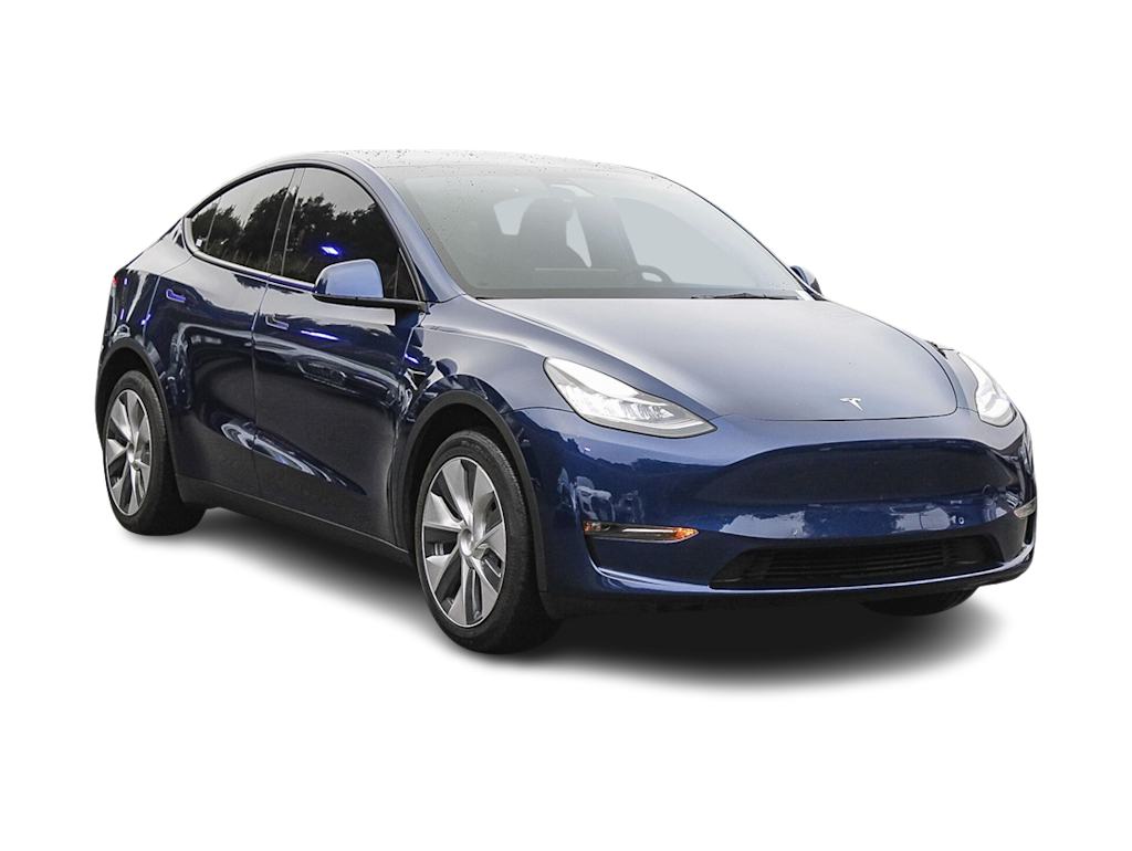 2021 Tesla Model Y Long Range 14