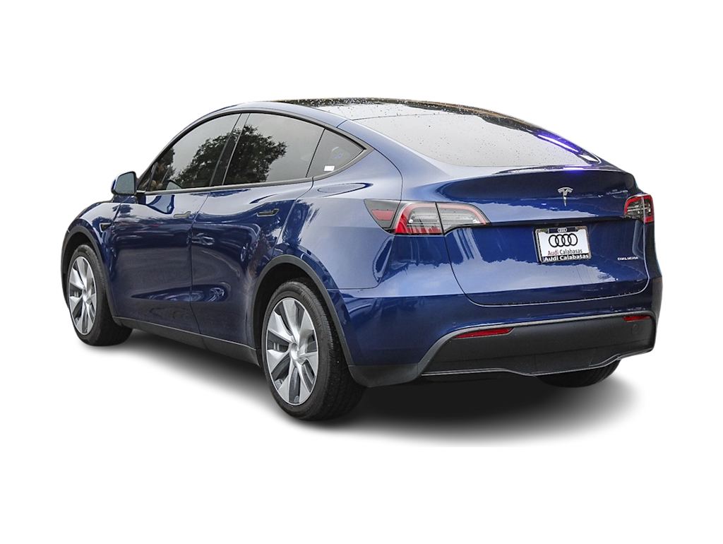 2021 Tesla Model Y Long Range 3