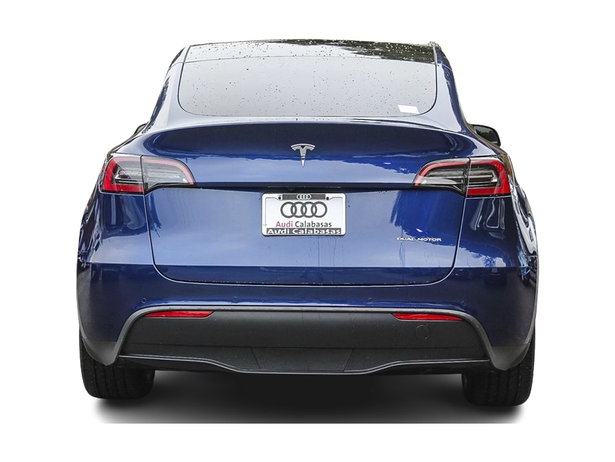 2021 Tesla Model Y Long Range 4