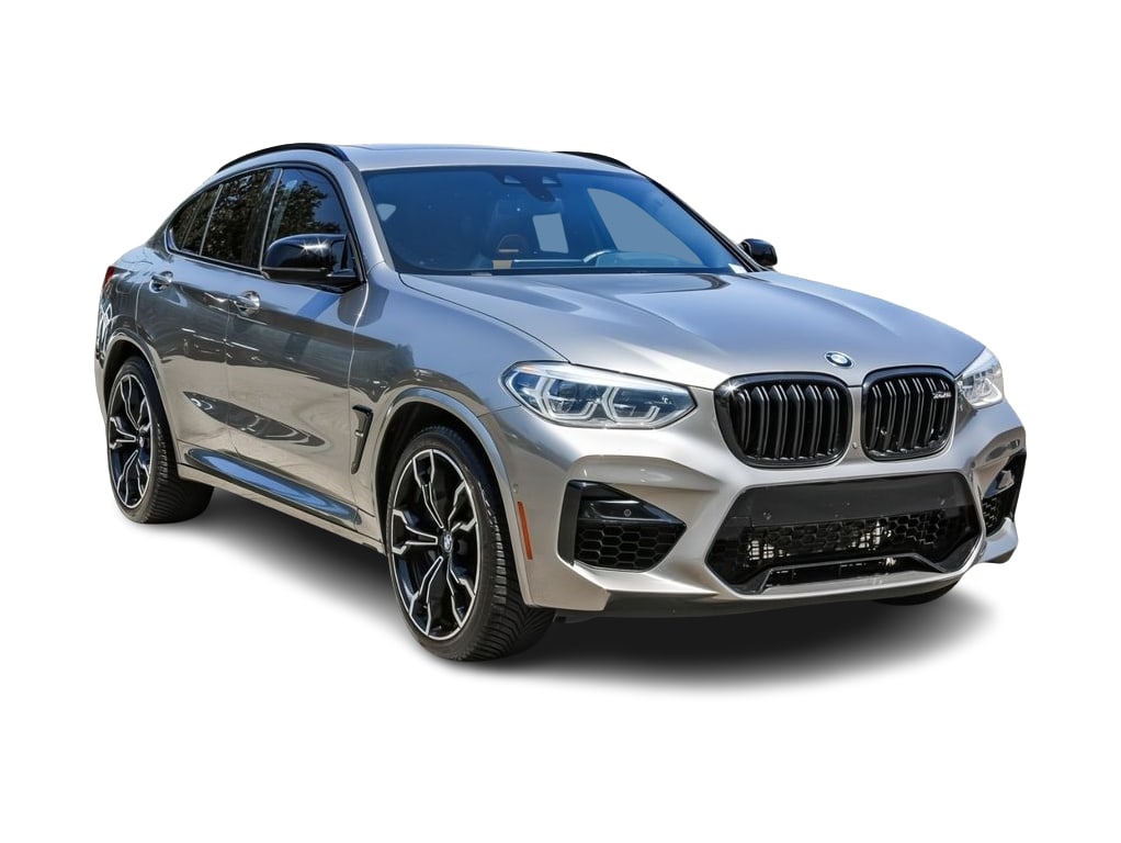 Thumbnail: 2021 BMW X4 - 18