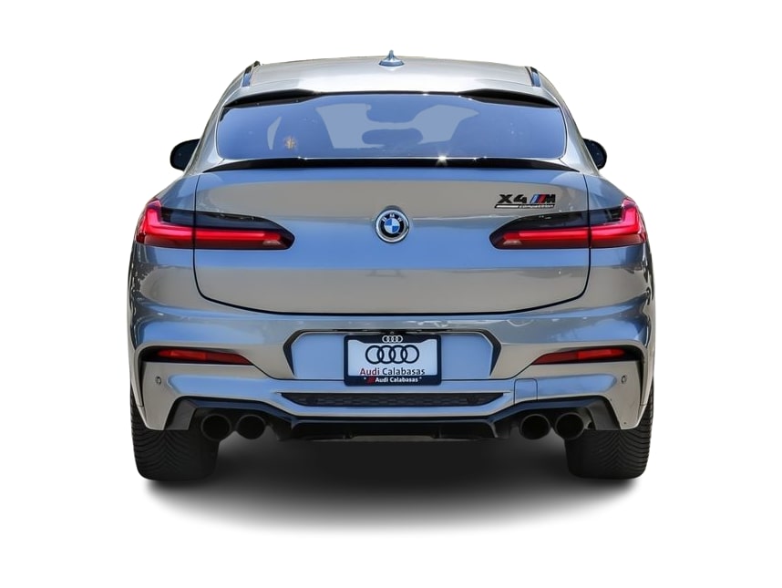 Thumbnail: 2021 BMW X4 - 4
