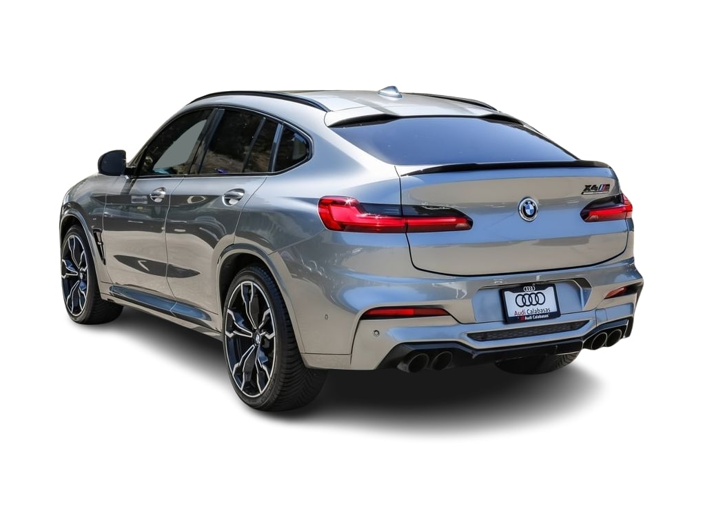 Thumbnail: 2021 BMW X4 - 3