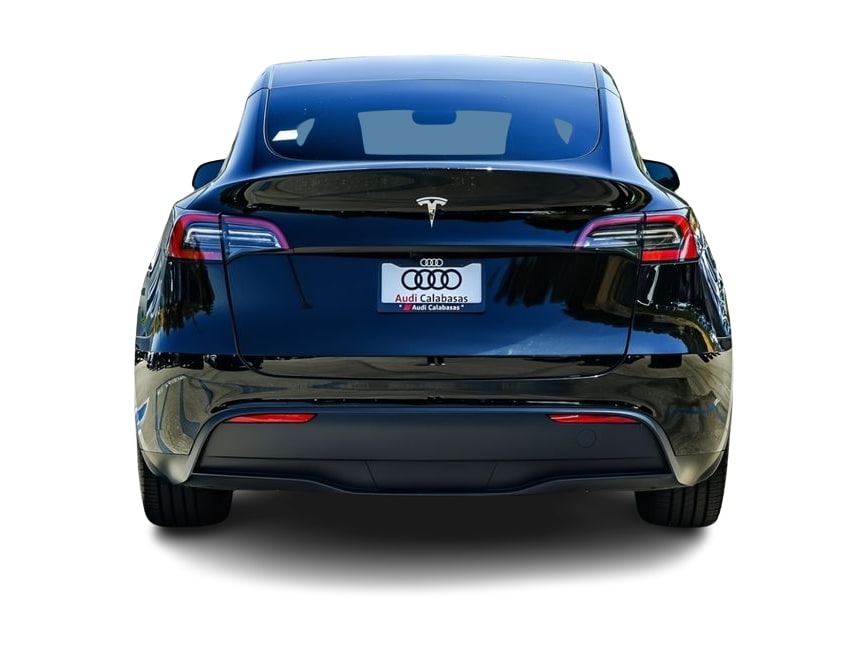 Thumbnail: 2025 Tesla Model Y - 4