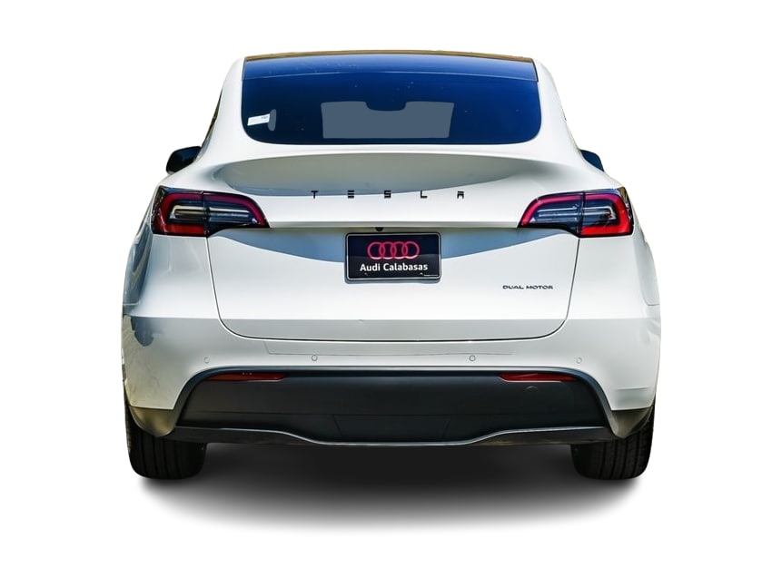 Thumbnail: 2022 Tesla Model Y - 4