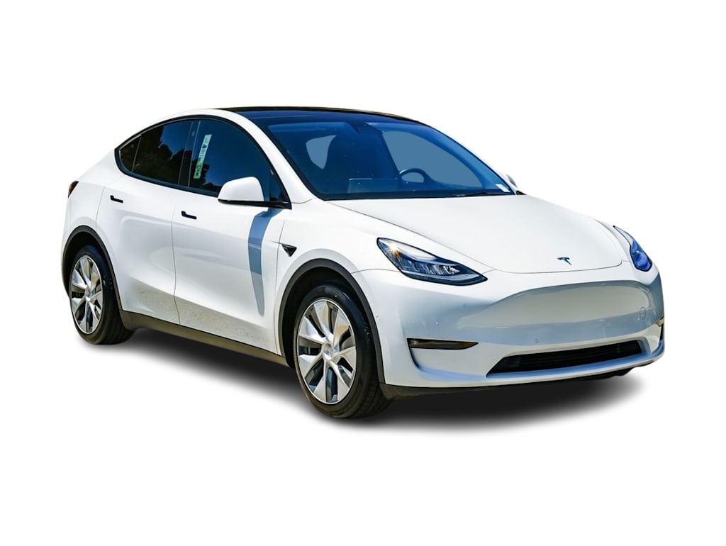 Thumbnail: 2022 Tesla Model Y - 16