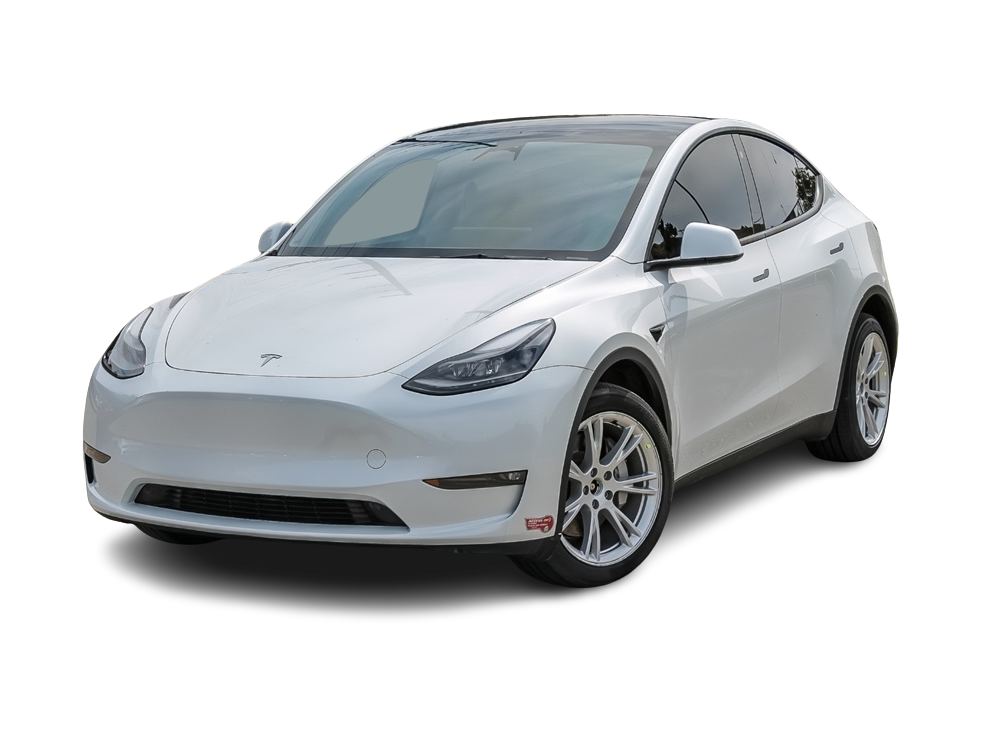 Used 2023 Tesla Model Y Long Range with VIN 7SAYGDEE9PF645111 for sale in Spokane, WA