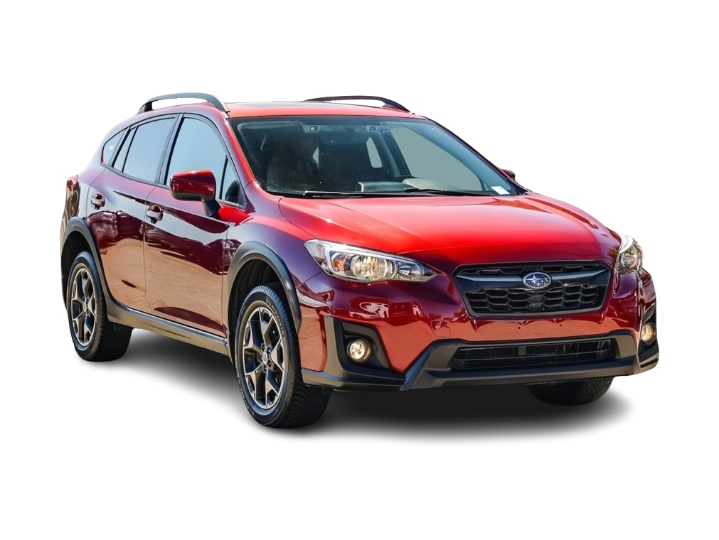 Thumbnail: 2018 Subaru Crosstrek - 17