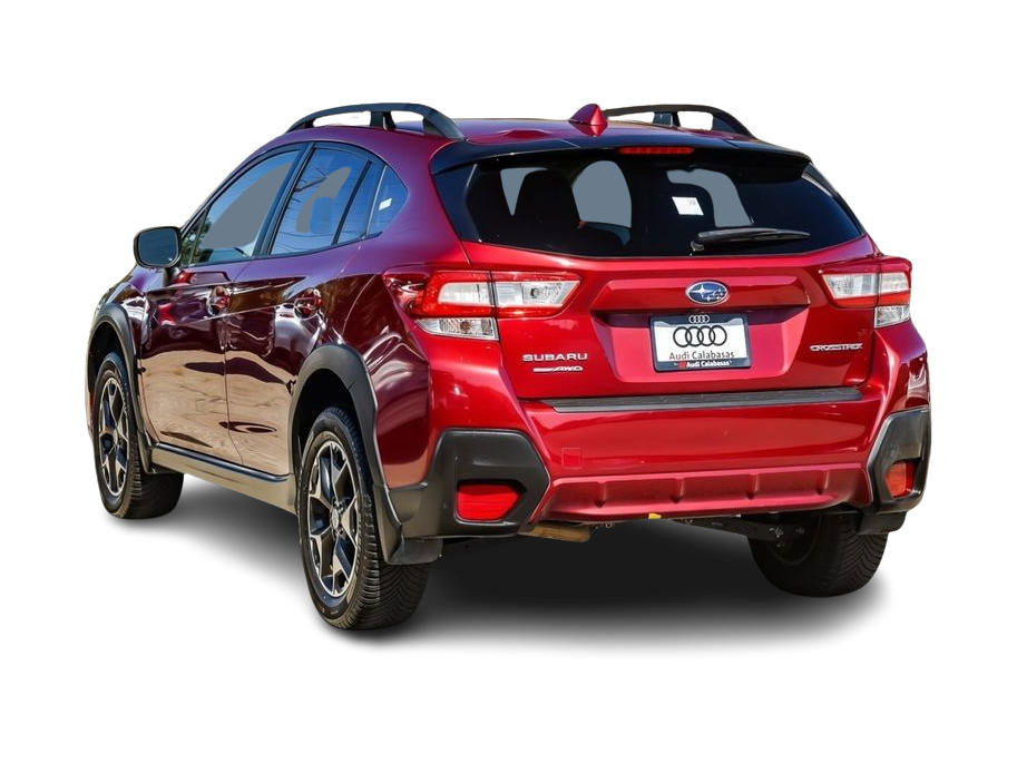 Thumbnail: 2018 Subaru Crosstrek - 3