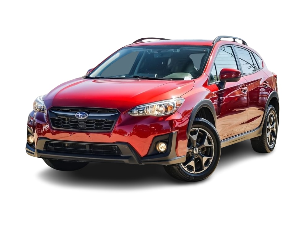 Used 2018 Subaru Crosstrek Premium with VIN JF2GTADC9JH309003 for sale in Casper, WY