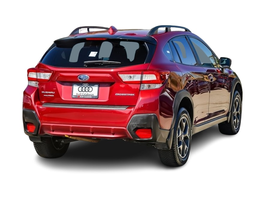 Thumbnail: 2018 Subaru Crosstrek - 18