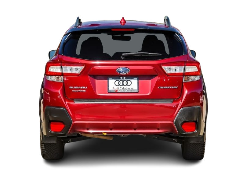 Thumbnail: 2018 Subaru Crosstrek - 4
