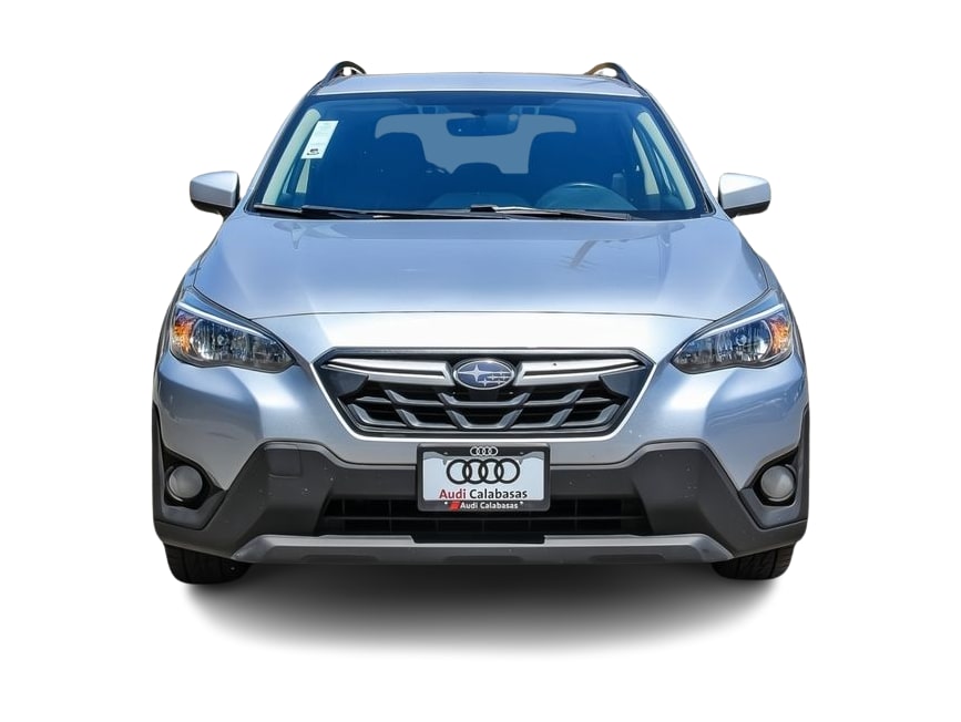 Thumbnail: 2021 Subaru Crosstrek - 5