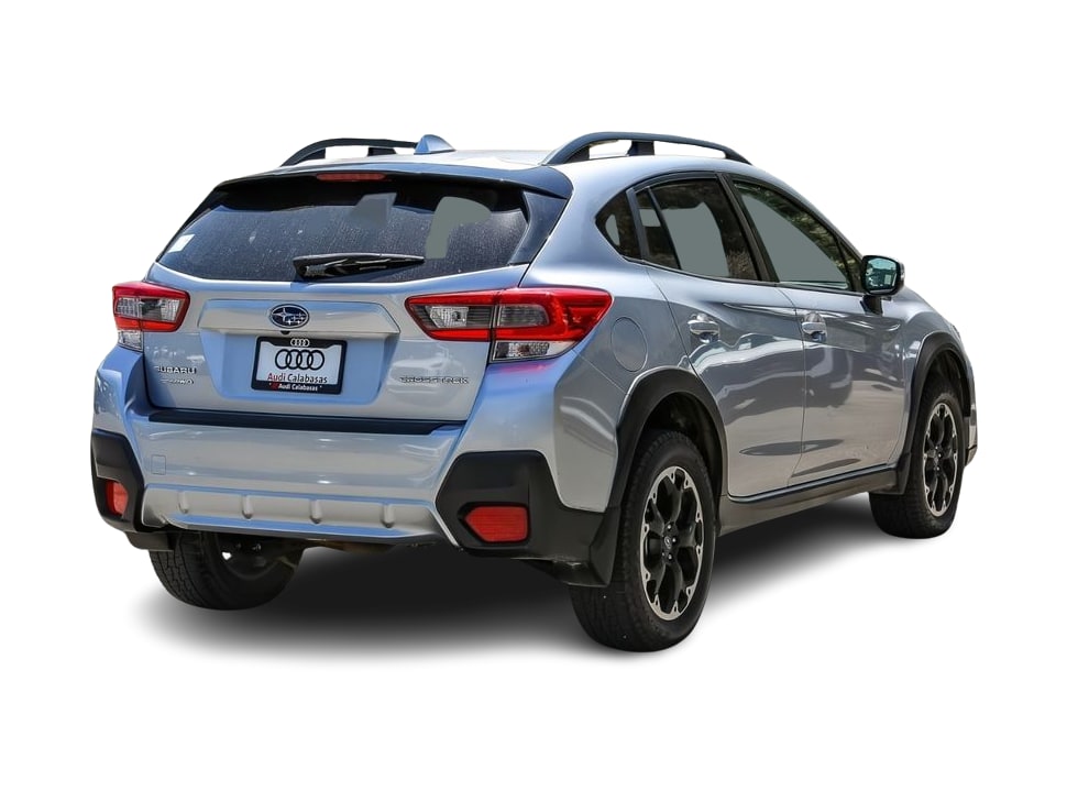 Thumbnail: 2021 Subaru Crosstrek - 16